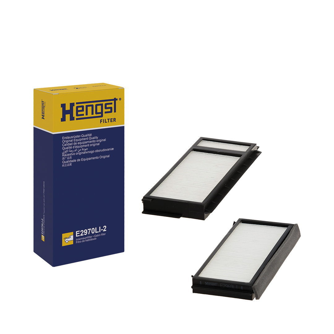 Hengst Filter Interieurfilter E2970LI-2
