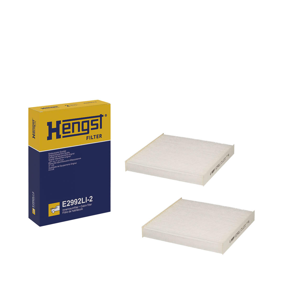 Hengst Filter Interieurfilter E2992LI-2