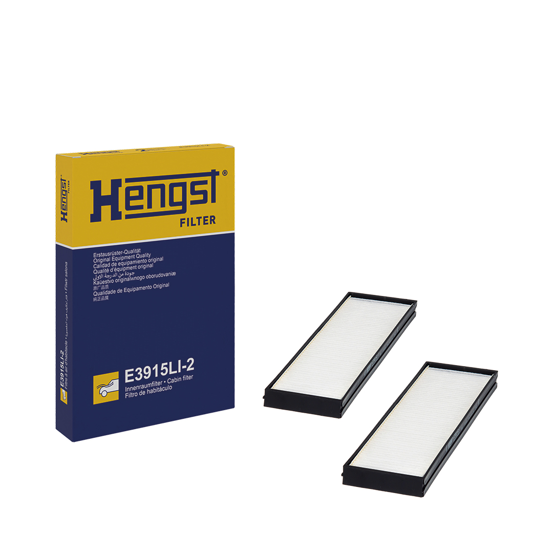 Hengst Filter Interieurfilter E3915LI-2