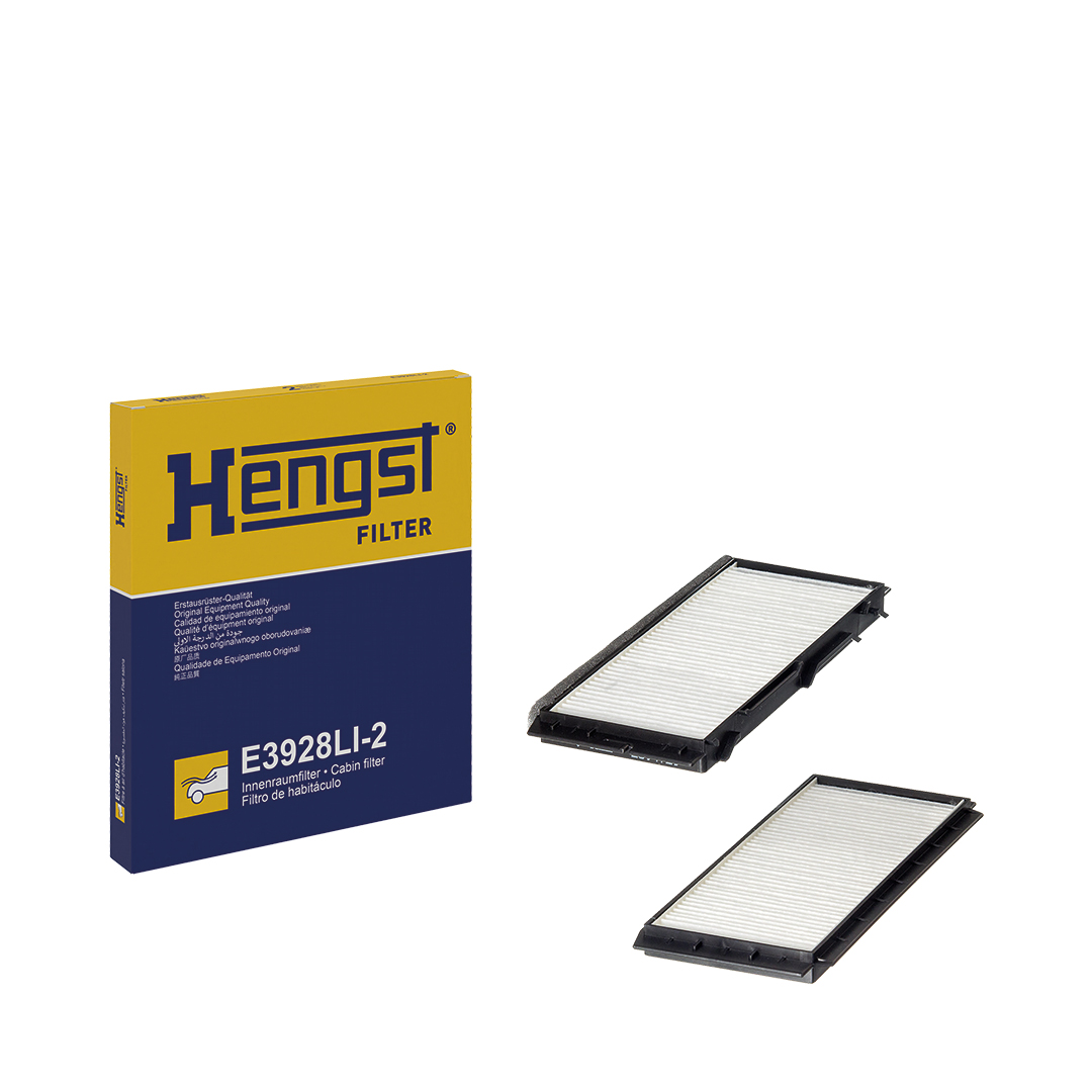 Hengst Filter Interieurfilter E3928LI-2