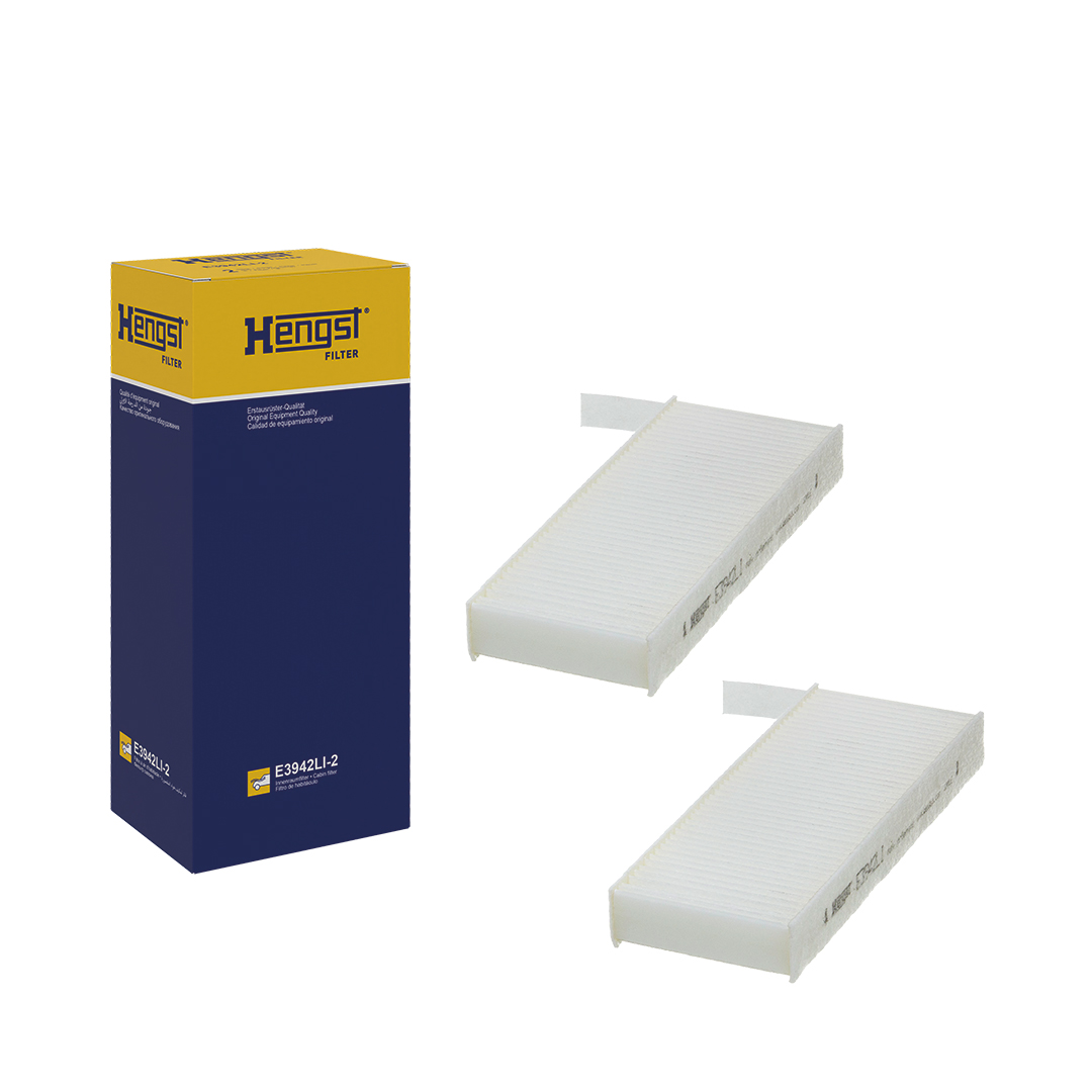 Hengst Filter Interieurfilter E3942LI-2