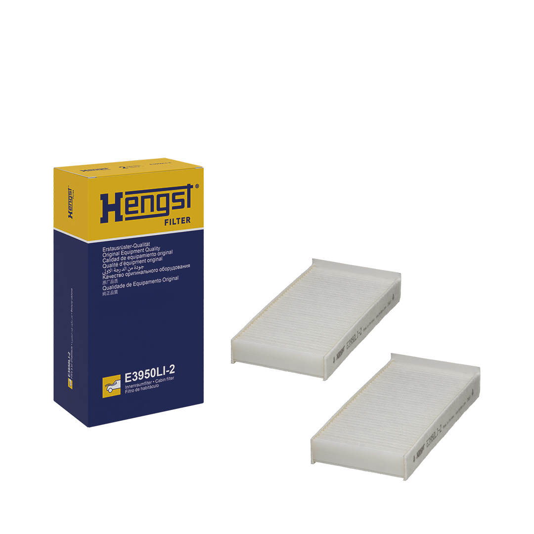 Hengst Filter Interieurfilter E3950LI-2