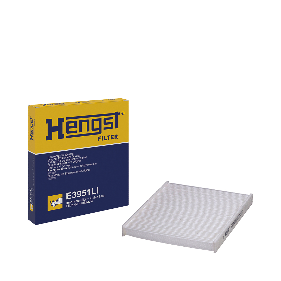 Hengst Filter Interieurfilter E3951LI