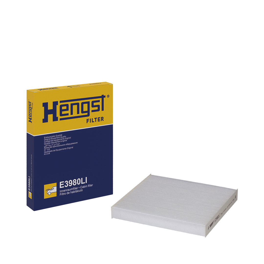 Hengst Filter Interieurfilter E3980LI