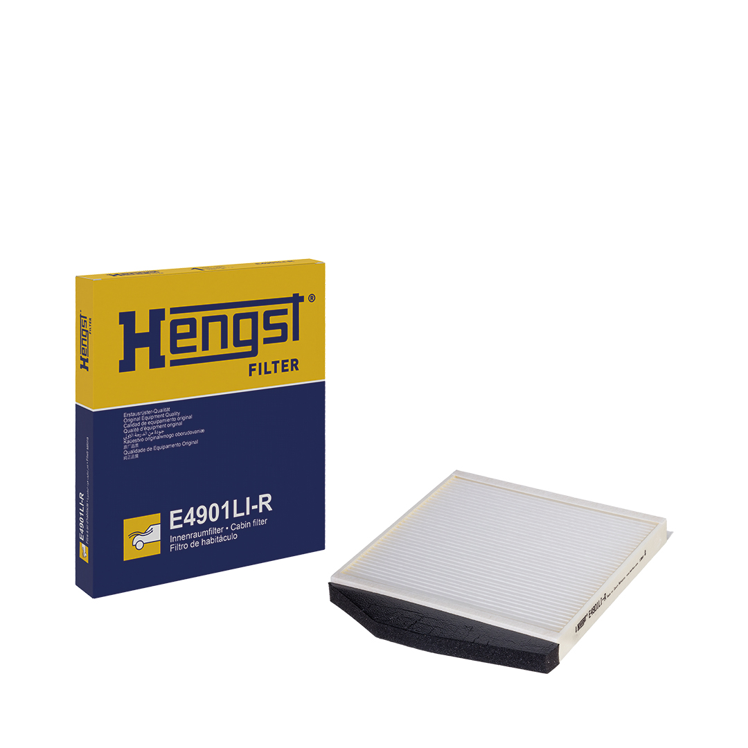 Hengst Filter Interieurfilter E4901LI-R