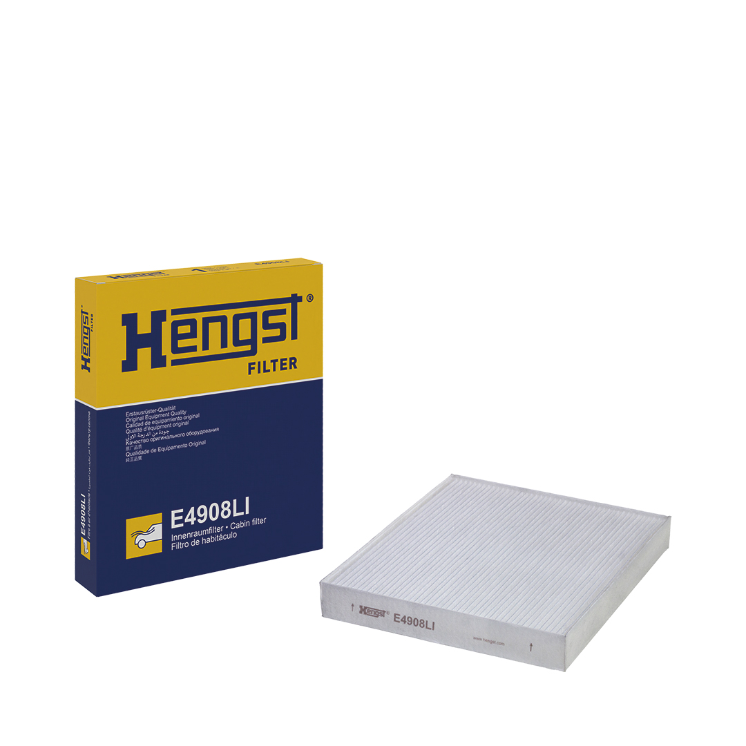 Hengst Filter Interieurfilter E4908LI