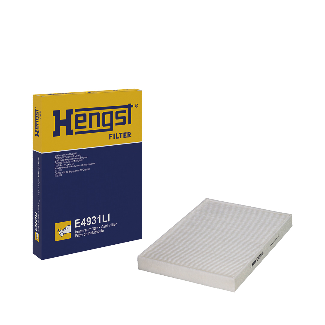 Hengst Filter Interieurfilter E4931LI