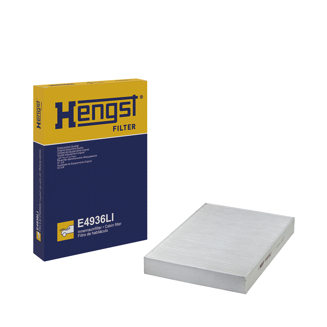 Hengst Filter Interieurfilter E4936LI
