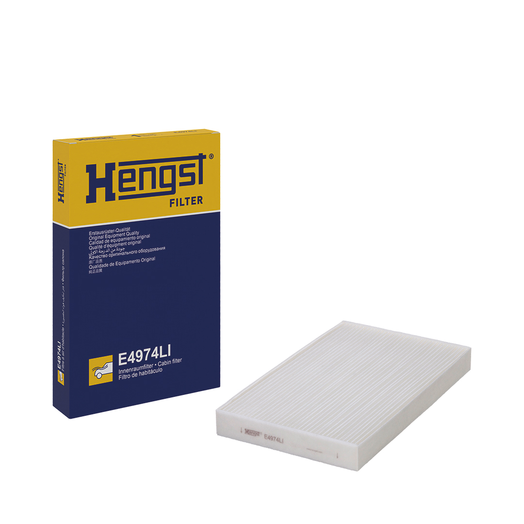 Hengst Filter Interieurfilter E4974LI