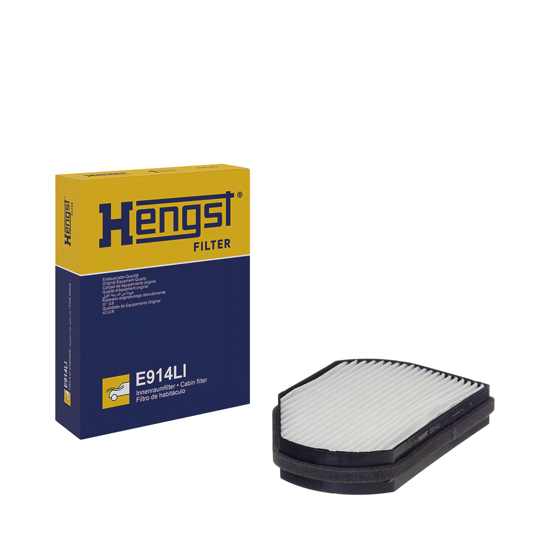 Hengst Filter Interieurfilter E914LI