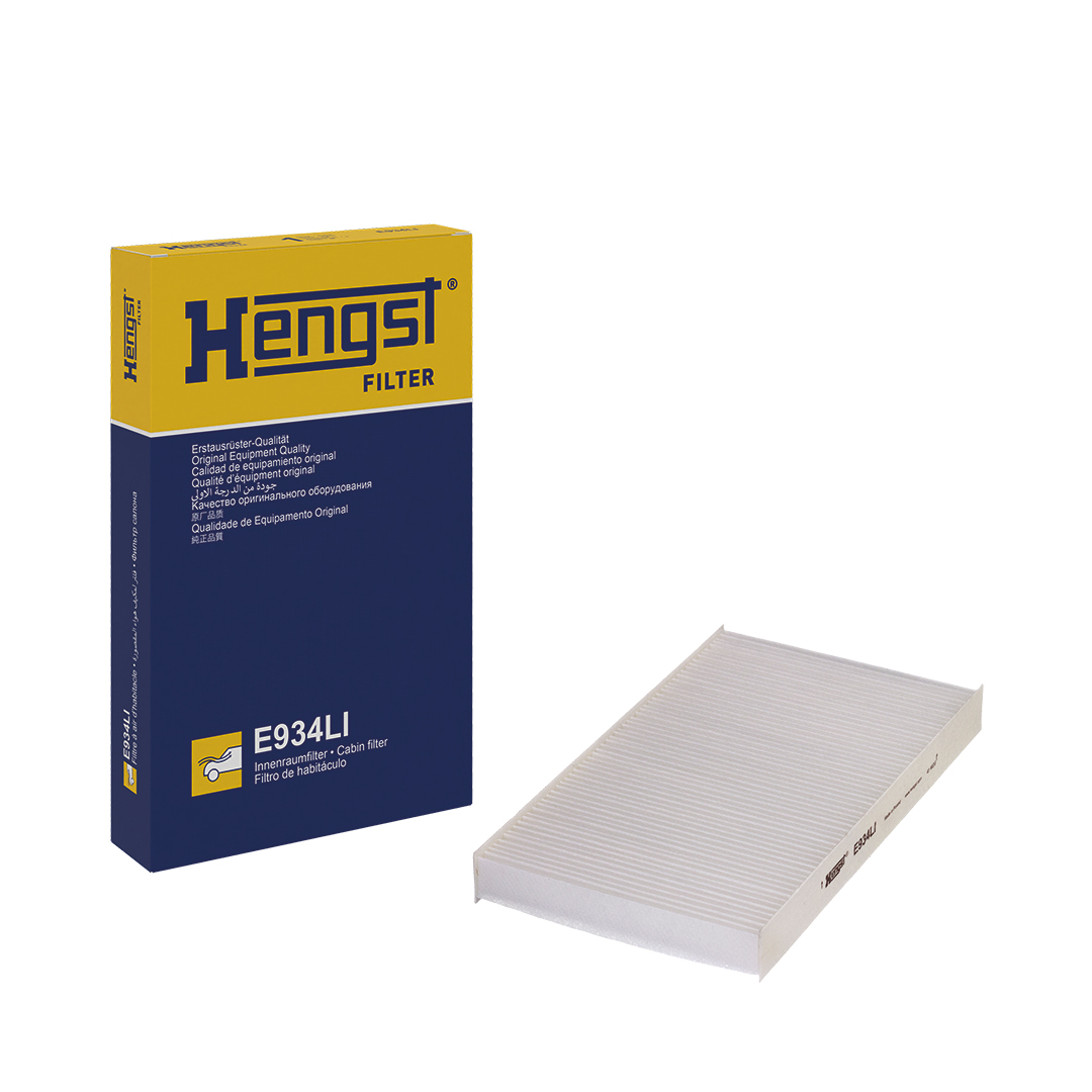 Hengst Filter Interieurfilter E934LI