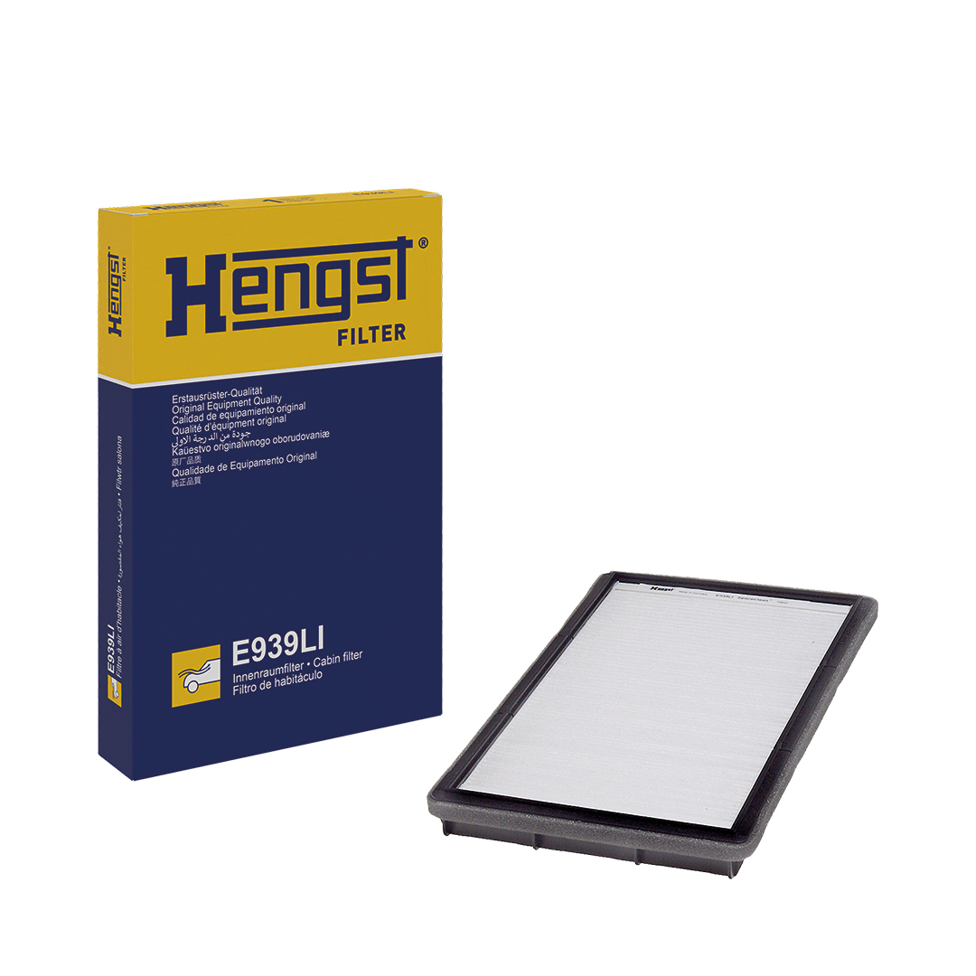 Hengst Filter Interieurfilter E939LI
