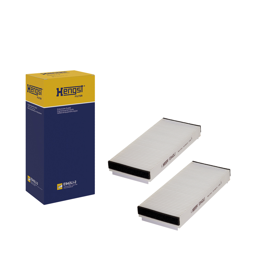 Hengst Filter Interieurfilter E942LI-2