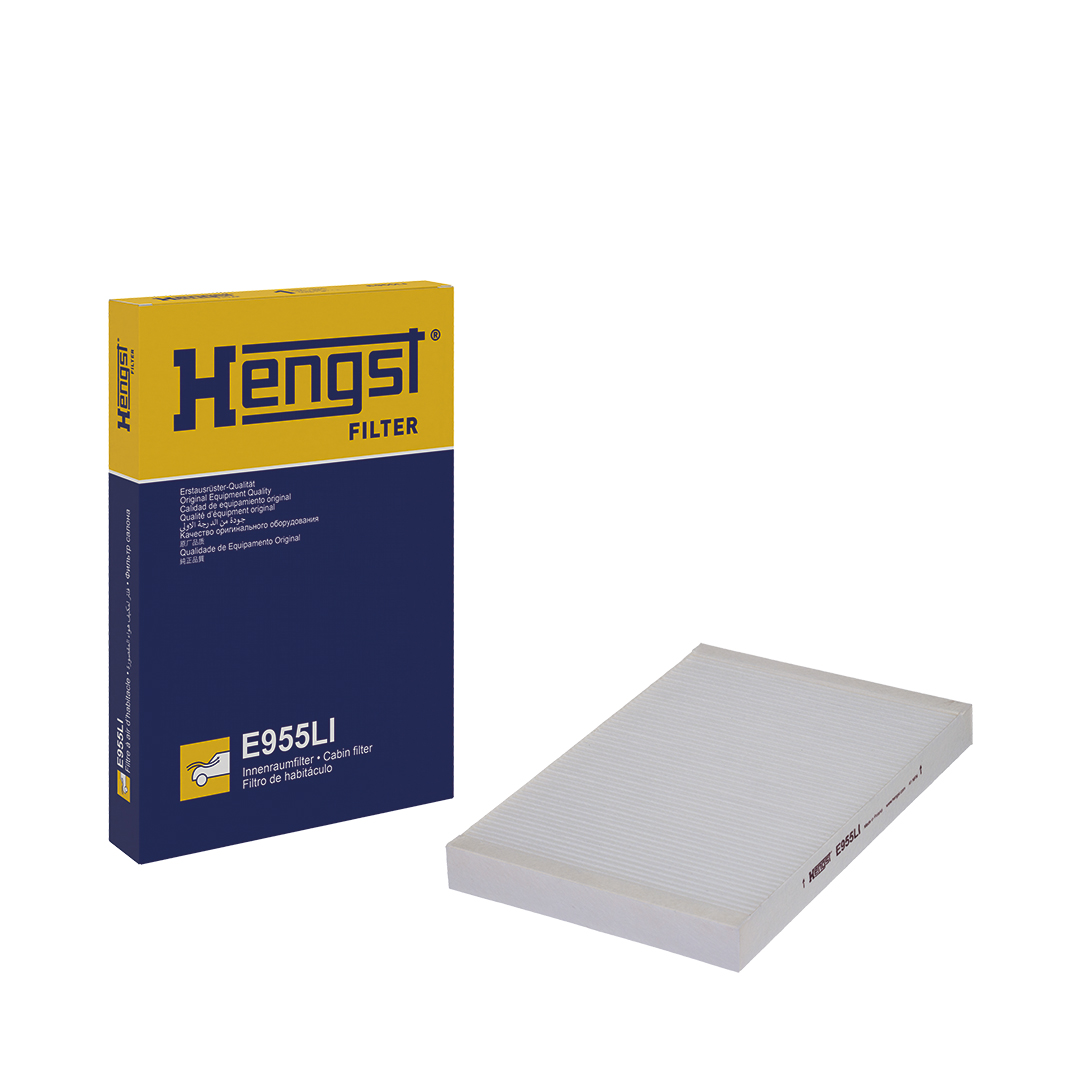 Hengst Filter Interieurfilter E955LI
