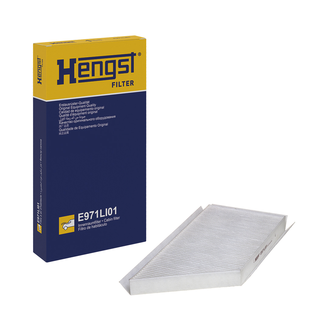 Hengst Filter Interieurfilter E971LI01