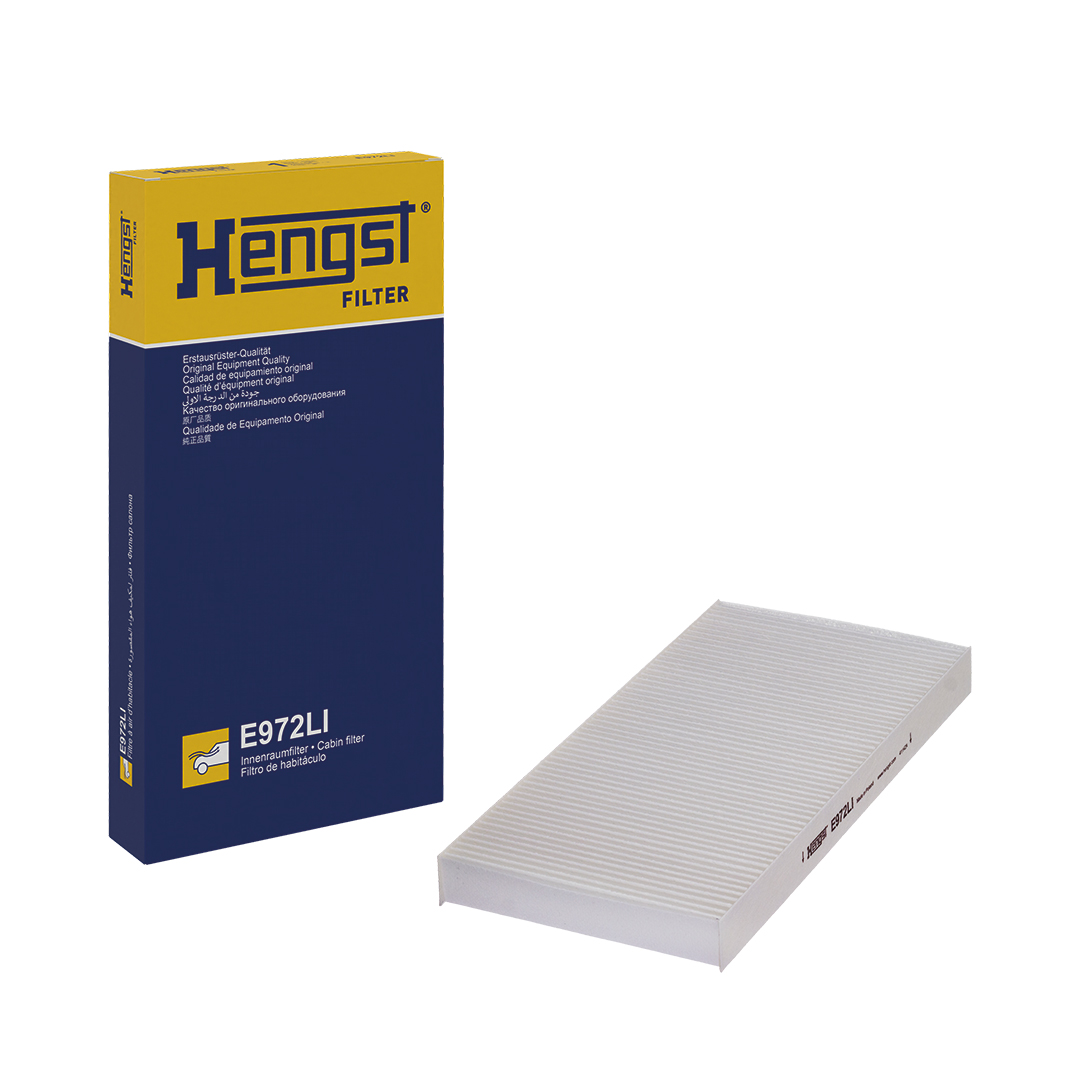 Hengst Filter Interieurfilter E972LI