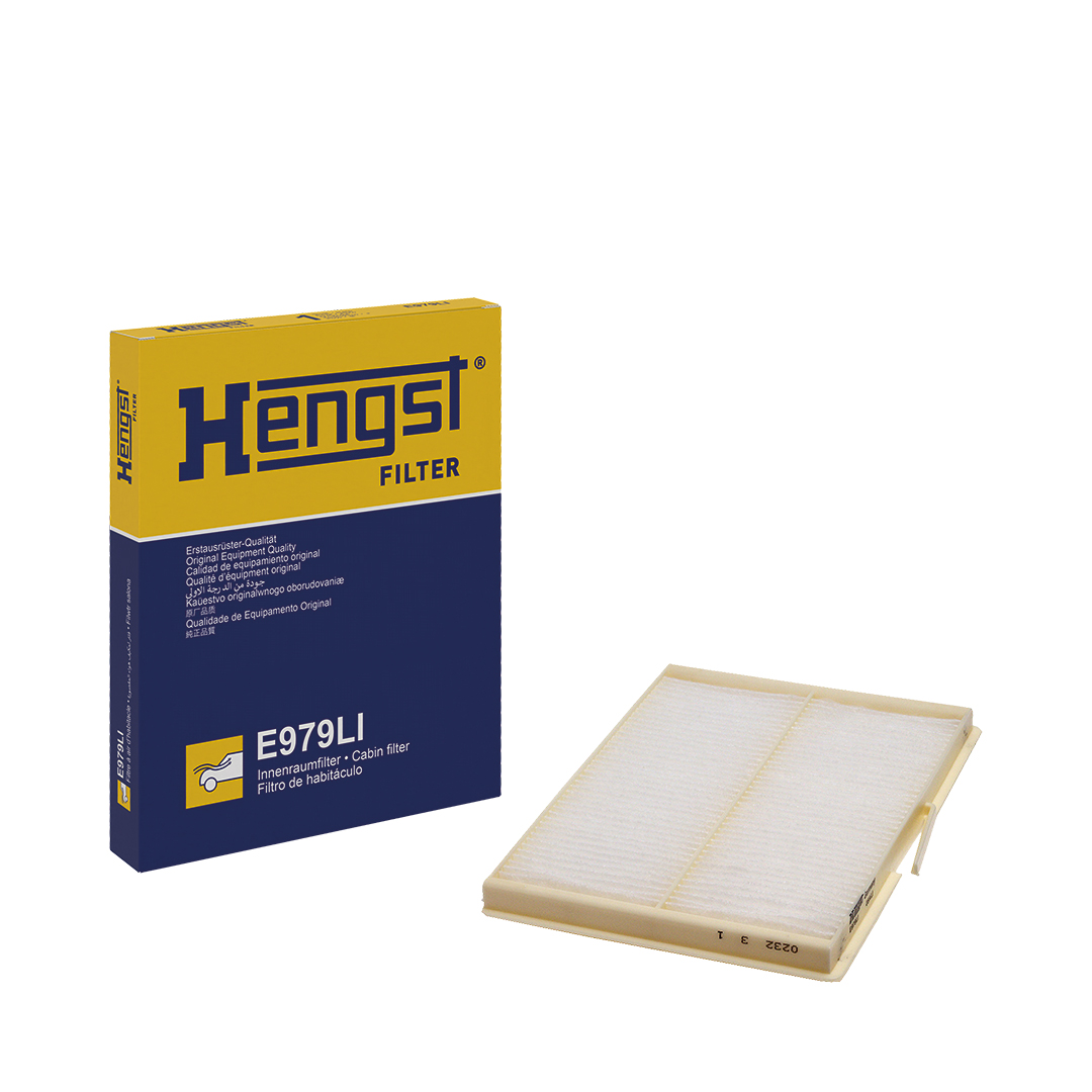 Hengst Filter Interieurfilter E979LI