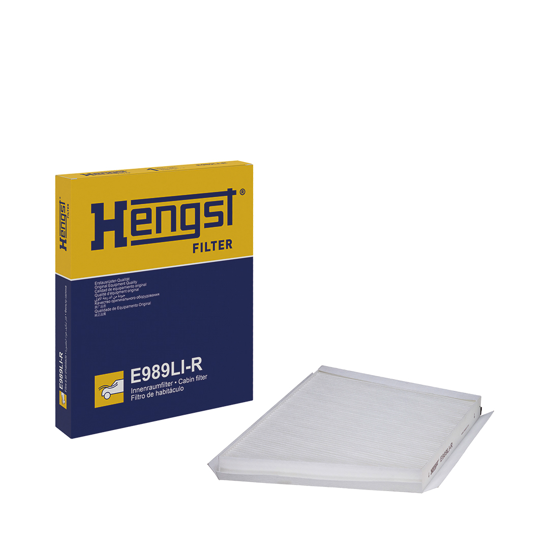 Hengst Filter Interieurfilter E989LI-R