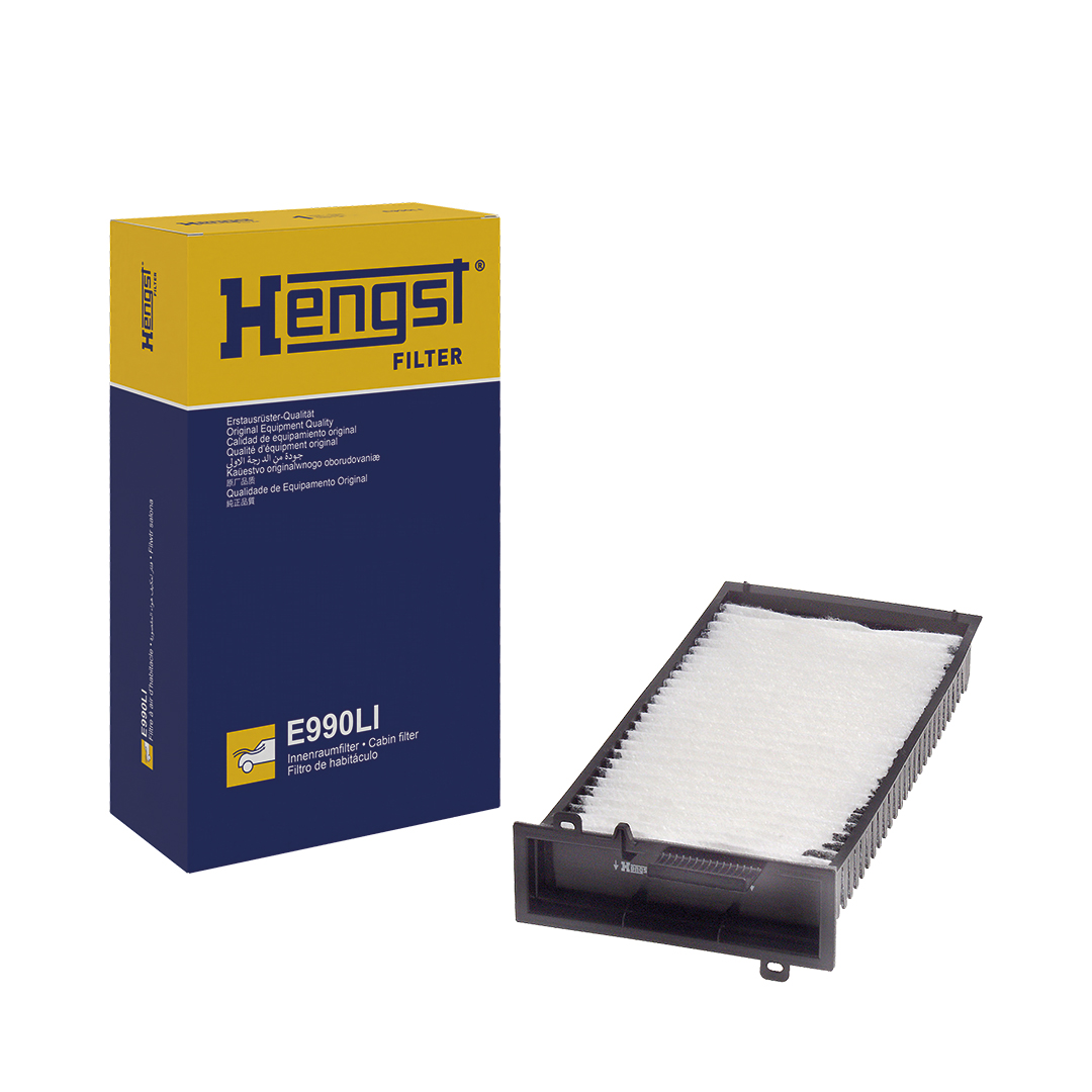 Hengst Filter Interieurfilter E990LI