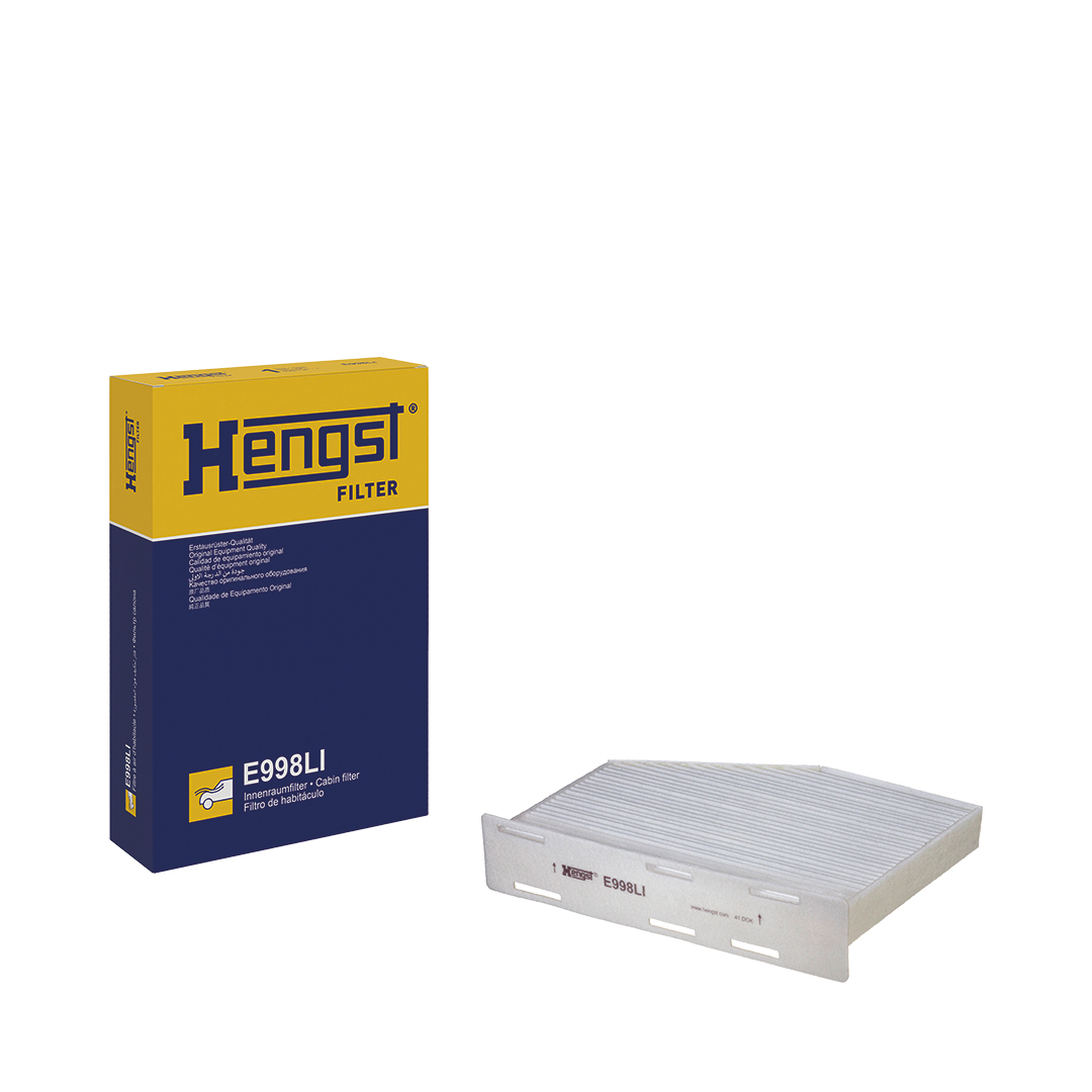 Hengst Filter Interieurfilter E998LI