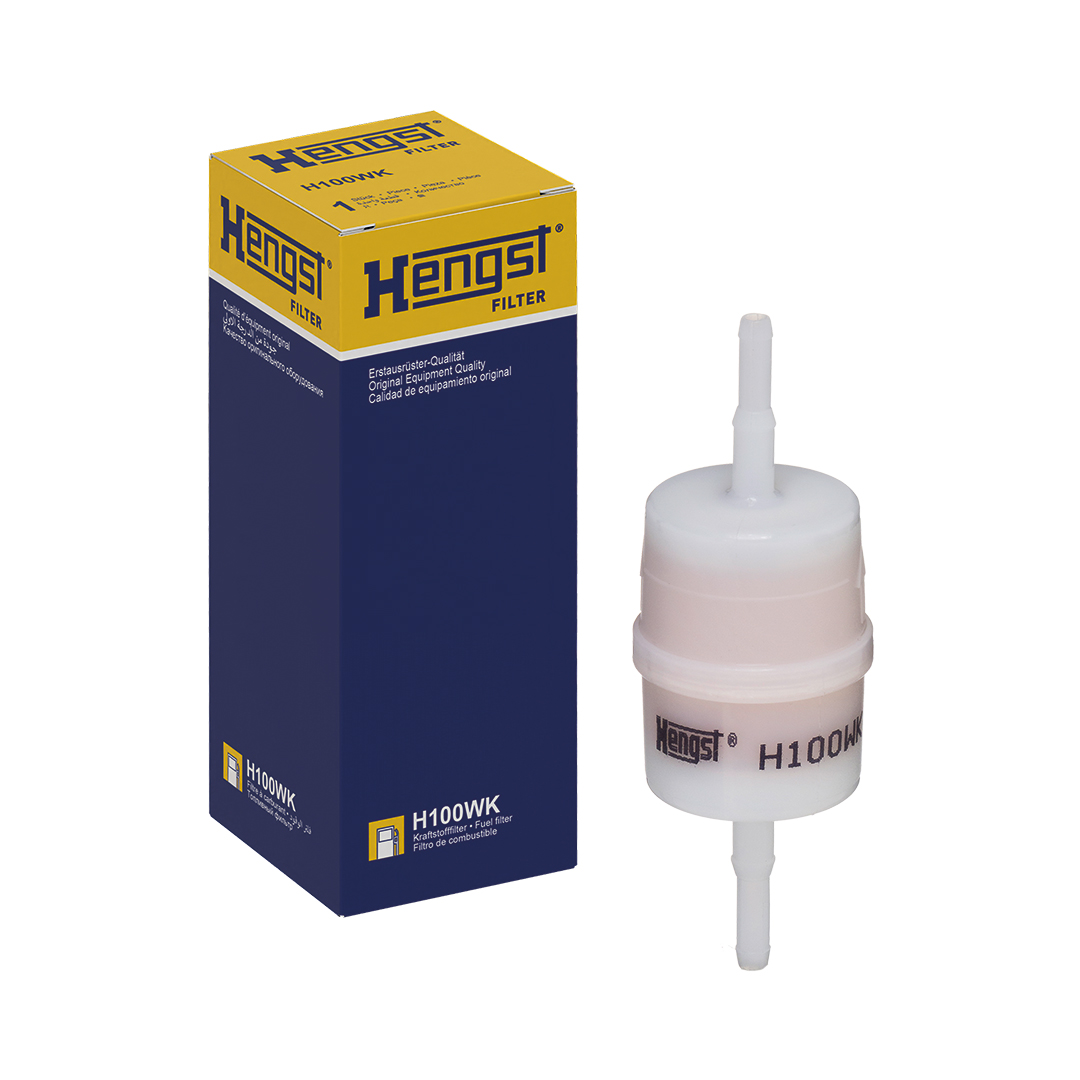 Hengst Filter Brandstoffilter H100WK