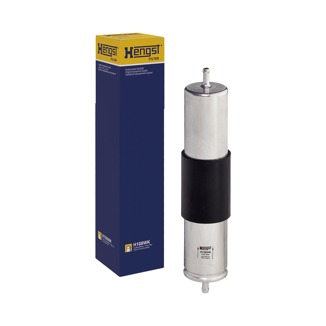 Hengst Filter Brandstoffilter H108WK