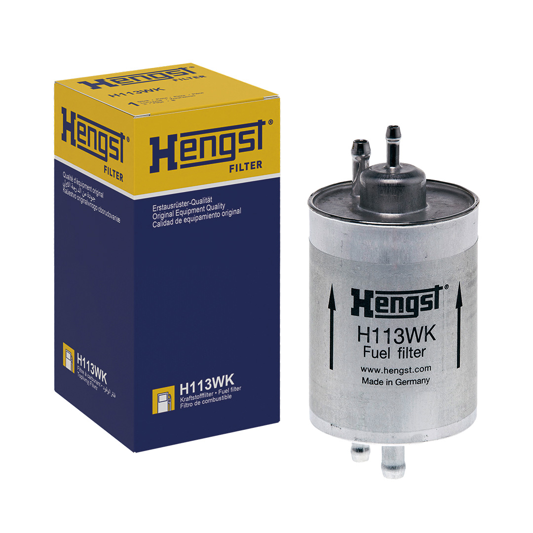 Hengst Filter Brandstoffilter H113WK