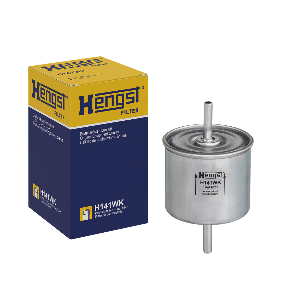 Hengst Filter Brandstoffilter H141WK