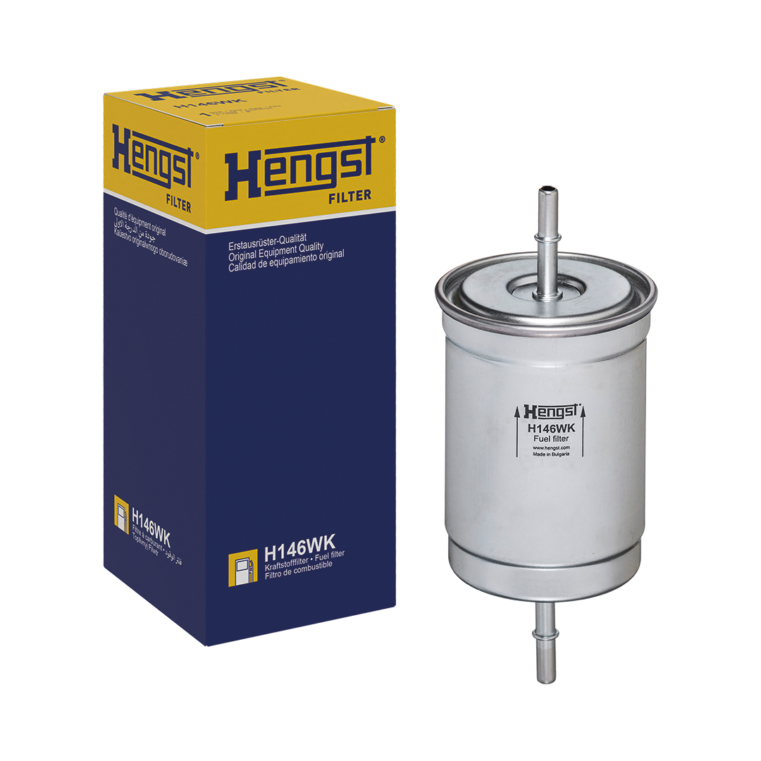 Hengst Filter Brandstoffilter H146WK