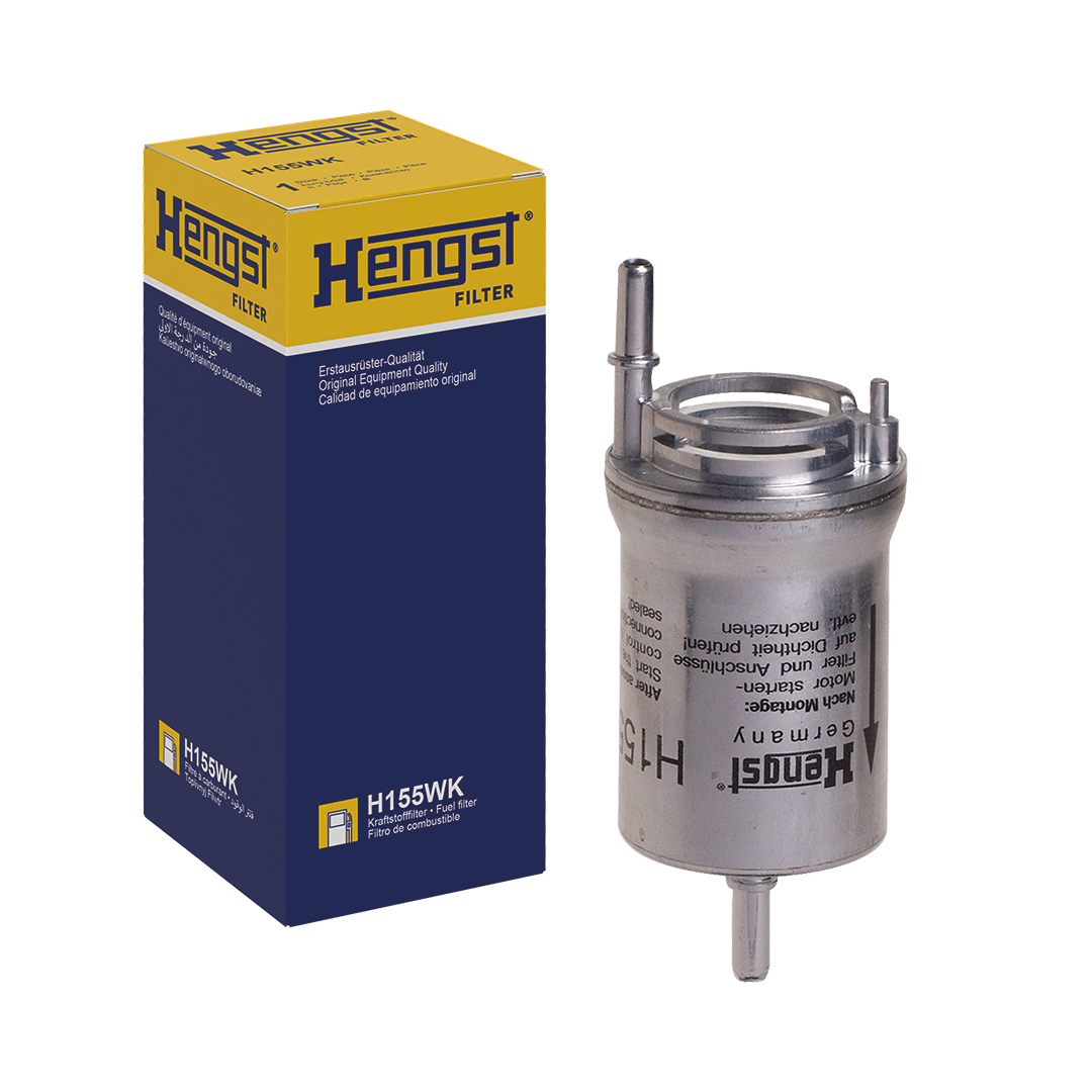 Hengst Filter Brandstoffilter H155WK