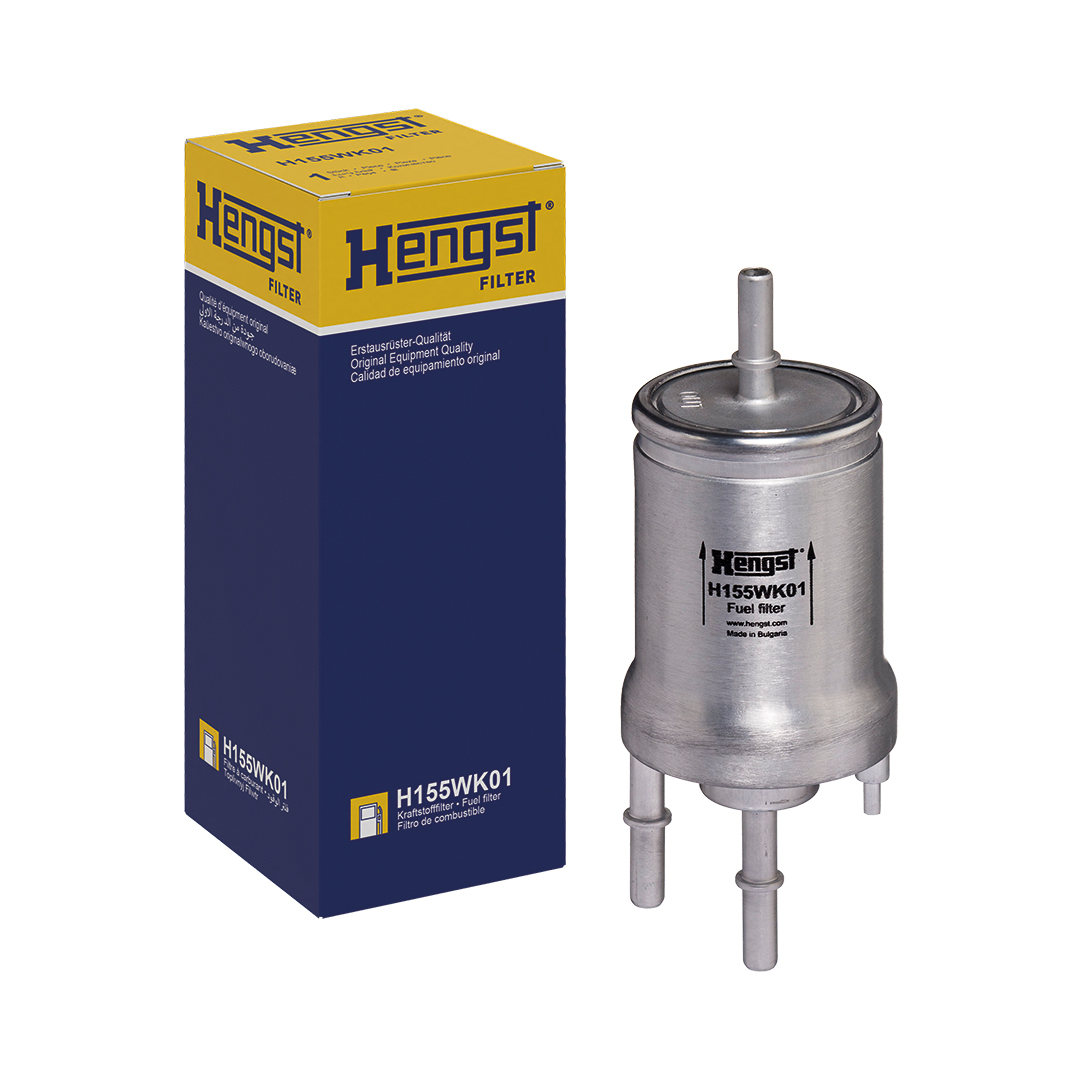 Hengst Filter Brandstoffilter H155WK01