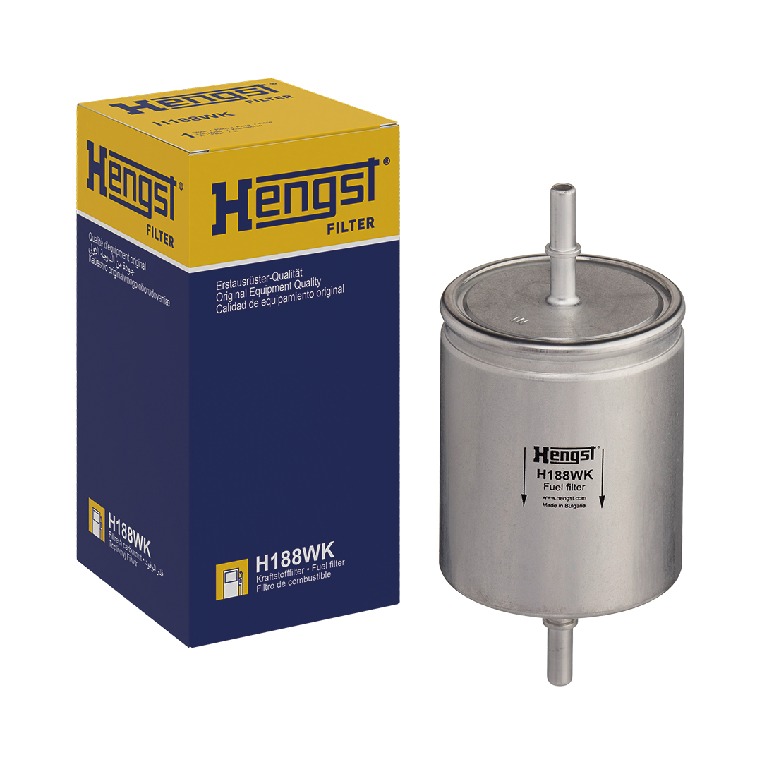 Hengst Filter Brandstoffilter H188WK