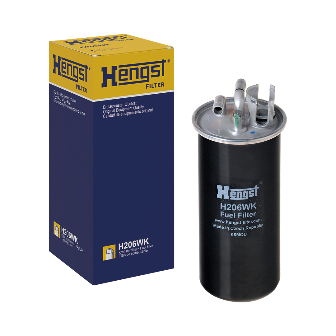 Hengst Filter Brandstoffilter H206WK
