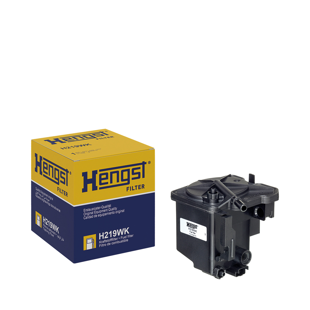 Hengst Filter Brandstoffilter H219WK