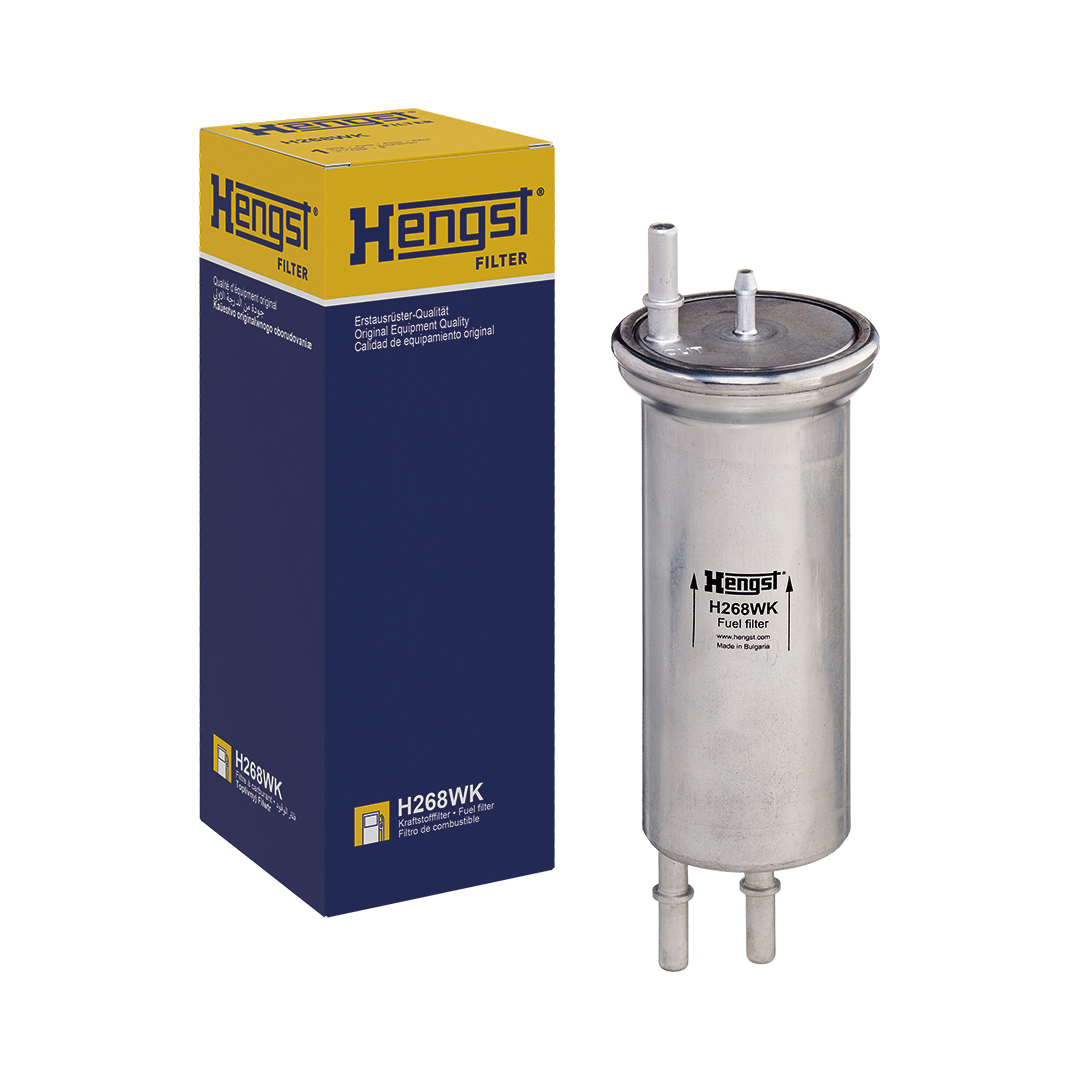 Hengst Filter Brandstoffilter H268WK