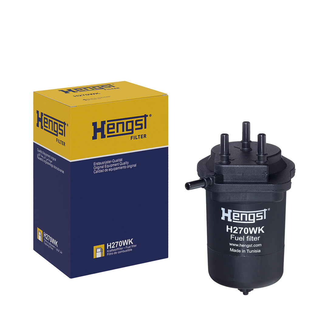 Hengst Filter Brandstoffilter H270WK