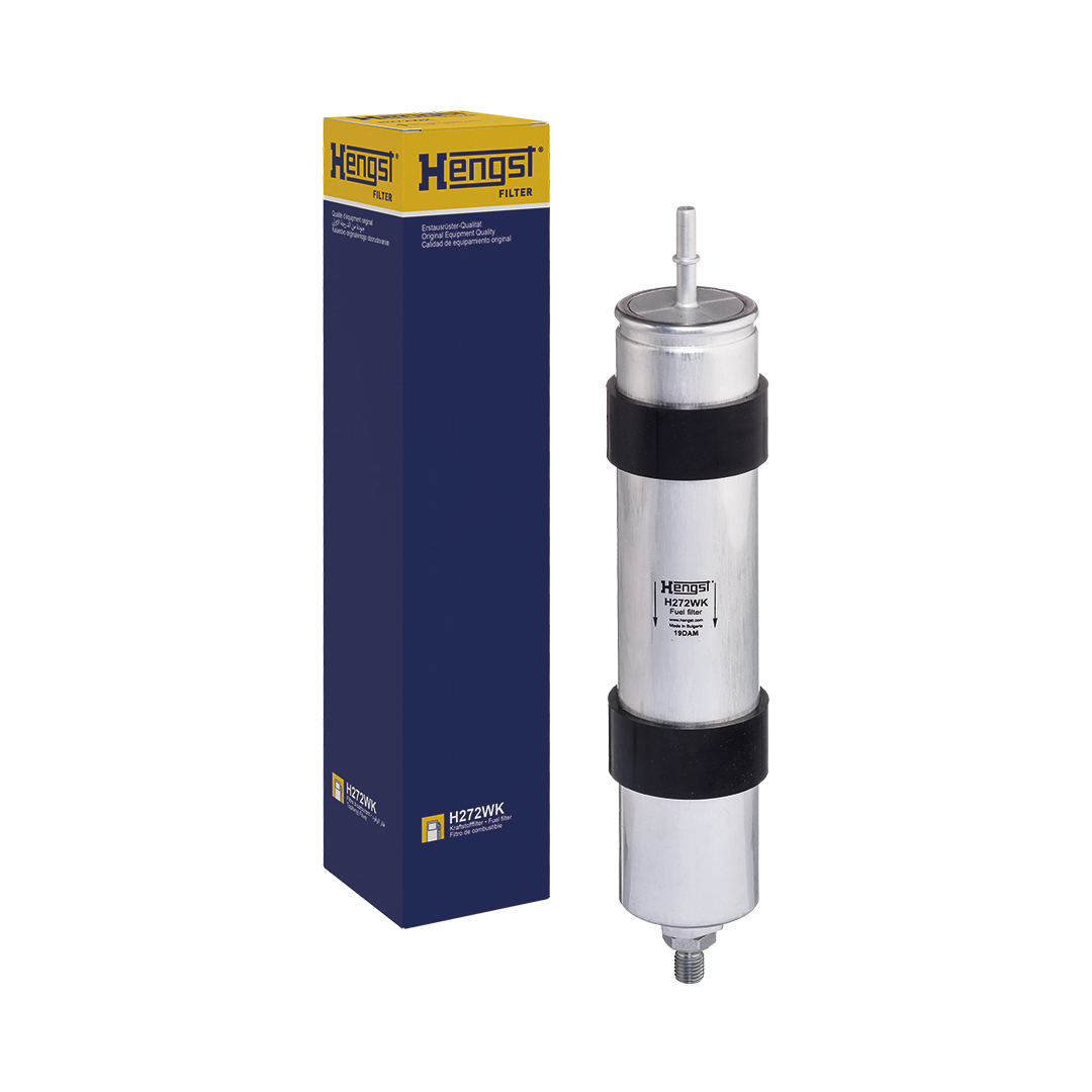Hengst Filter Brandstoffilter H272WK