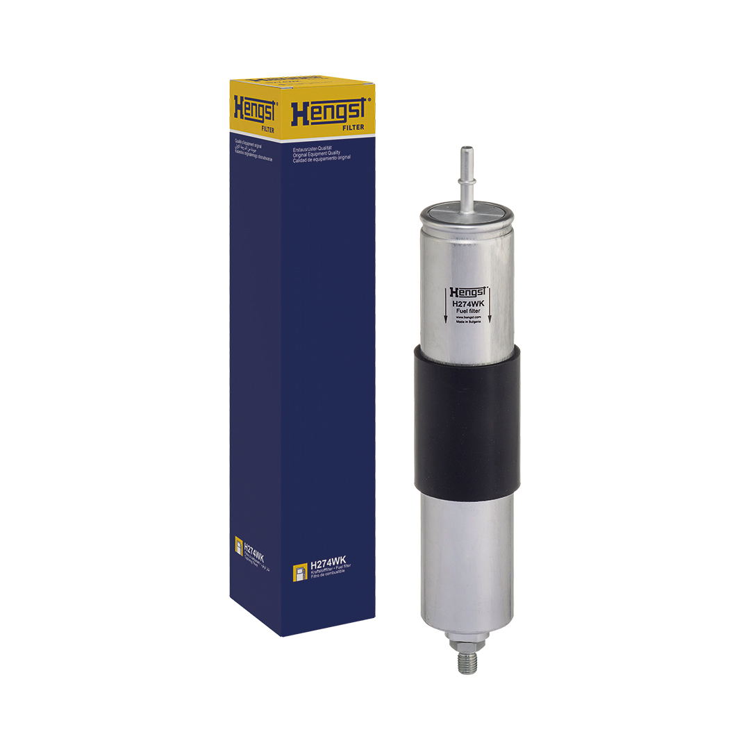 Hengst Filter Brandstoffilter H274WK
