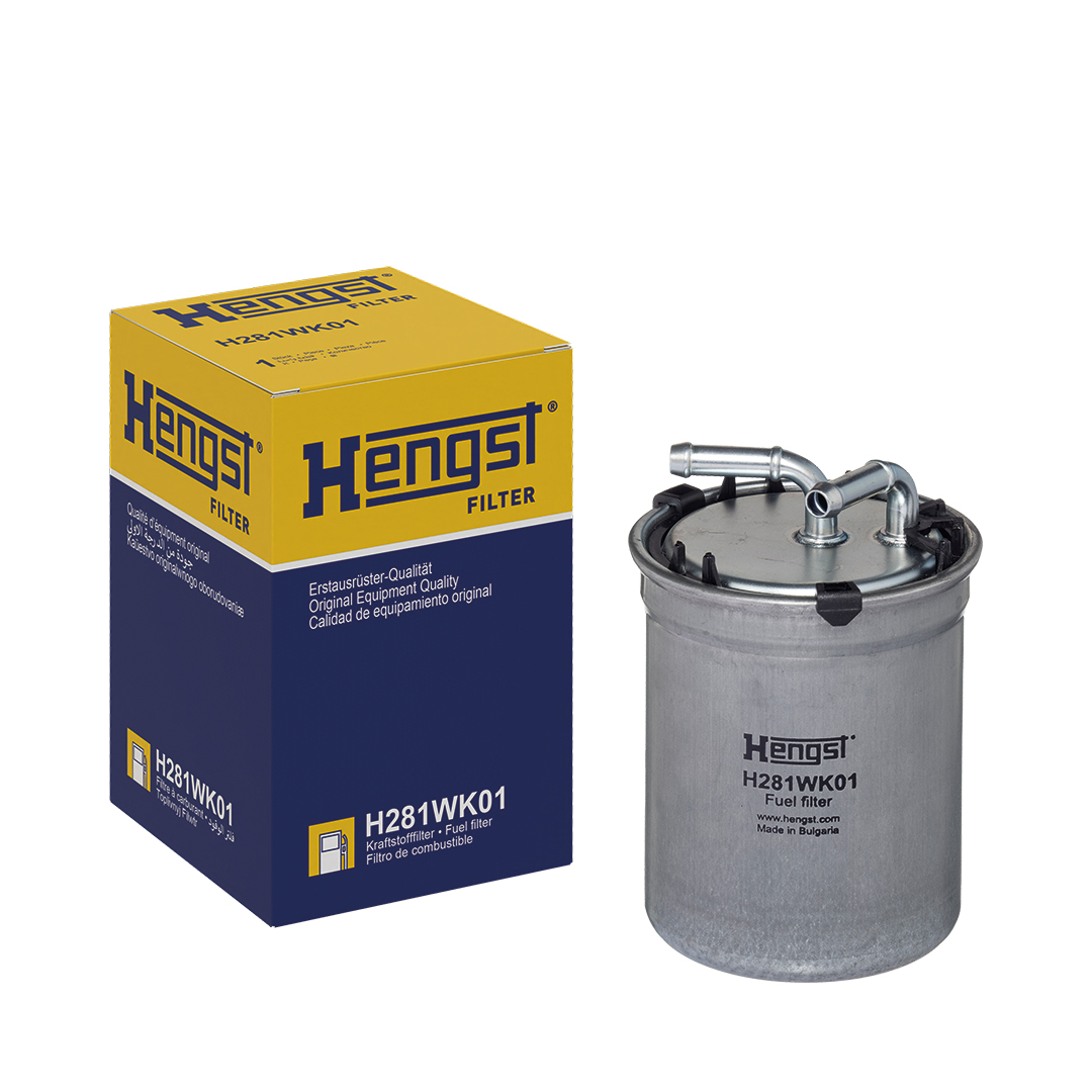 Hengst Filter Brandstoffilter H281WK01