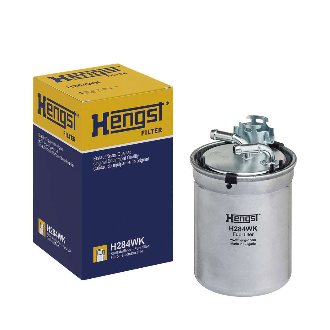 Hengst Filter Brandstoffilter H284WK