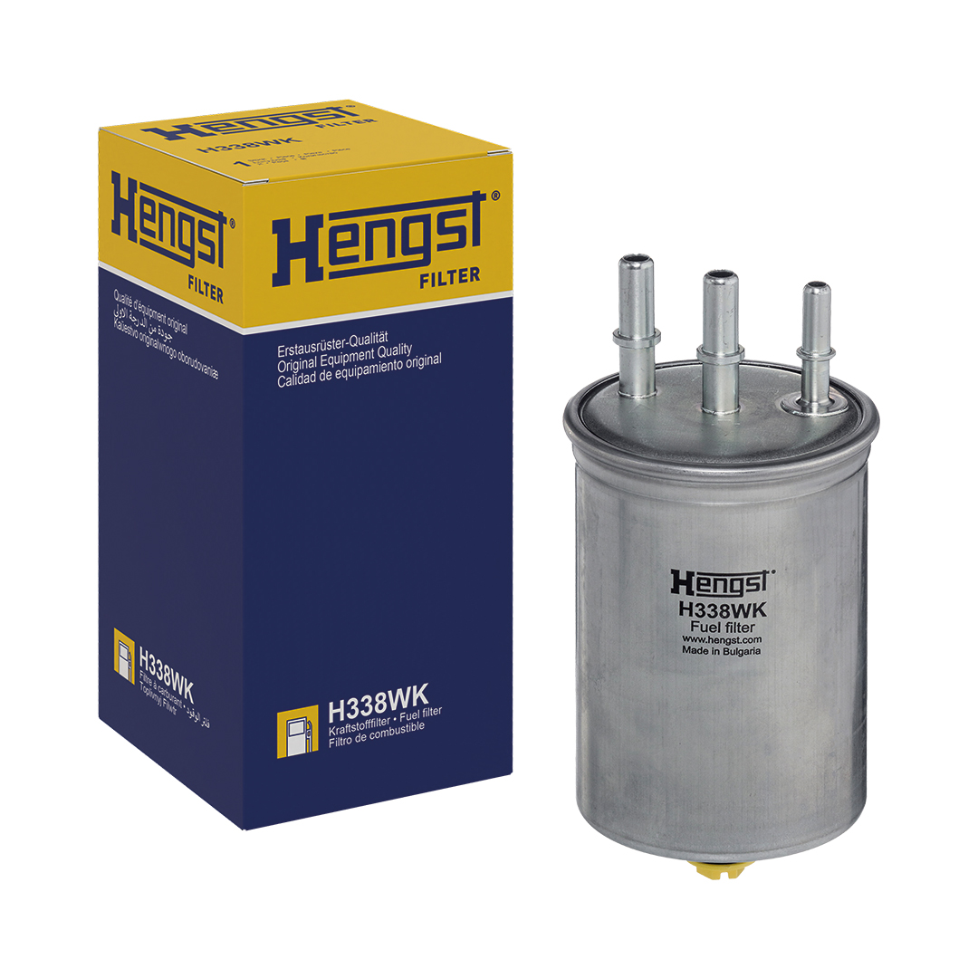 Hengst Filter Brandstoffilter H339WK01