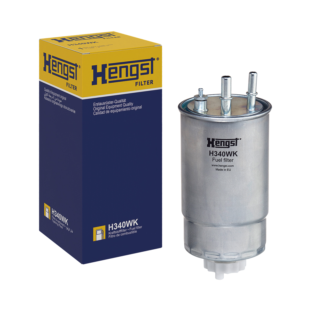 Hengst Filter Brandstoffilter H340WK