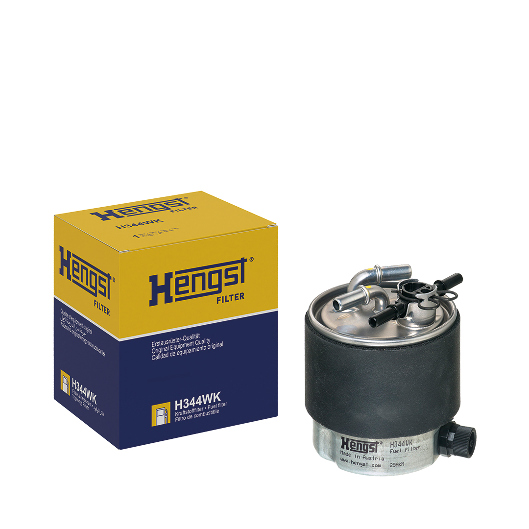 Hengst Filter Brandstoffilter H345WK
