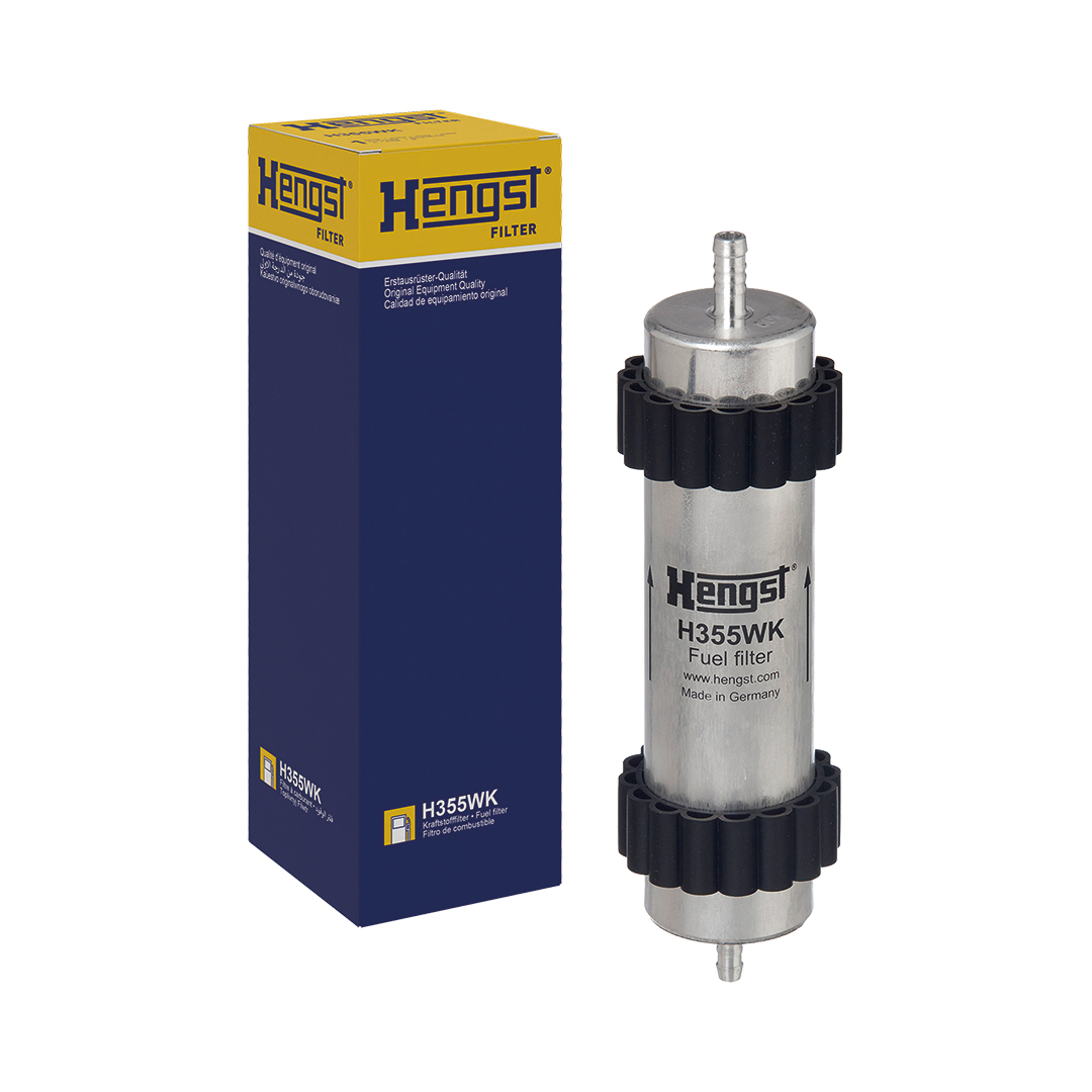 Hengst Filter Brandstoffilter H355WK