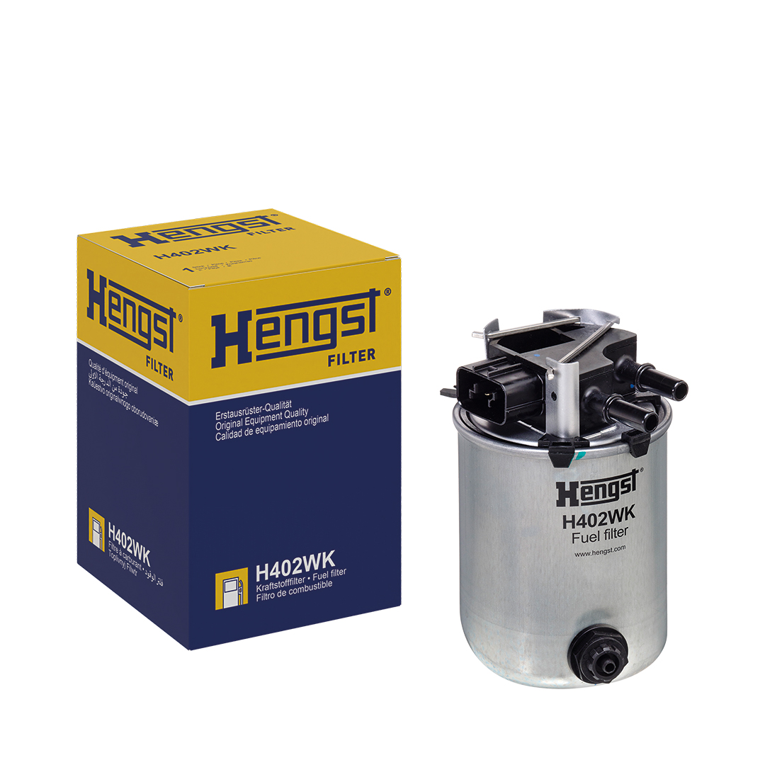 Hengst Filter Brandstoffilter H402WK