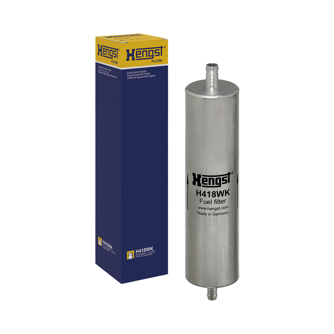 Hengst Filter Brandstoffilter H418WK