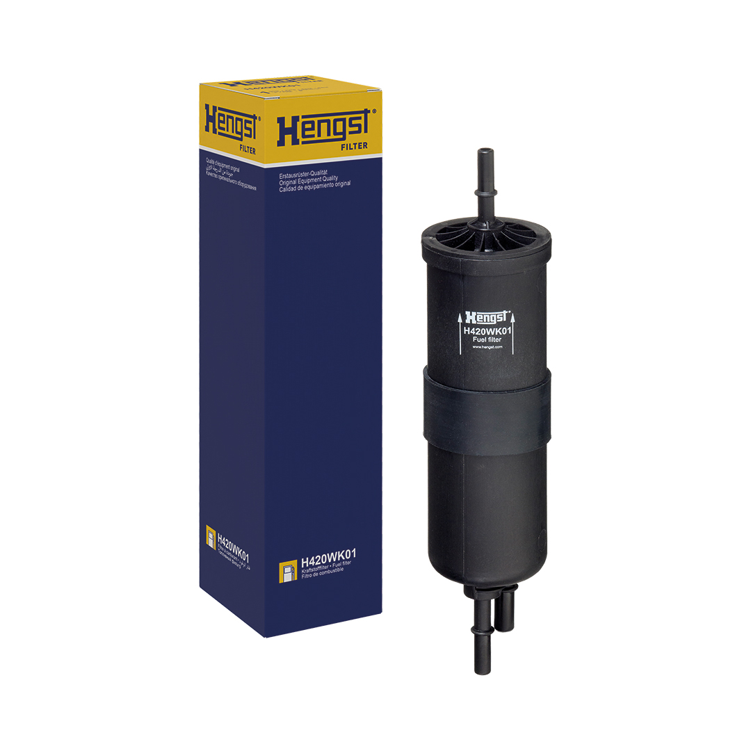 Hengst Filter Brandstoffilter H420WK01