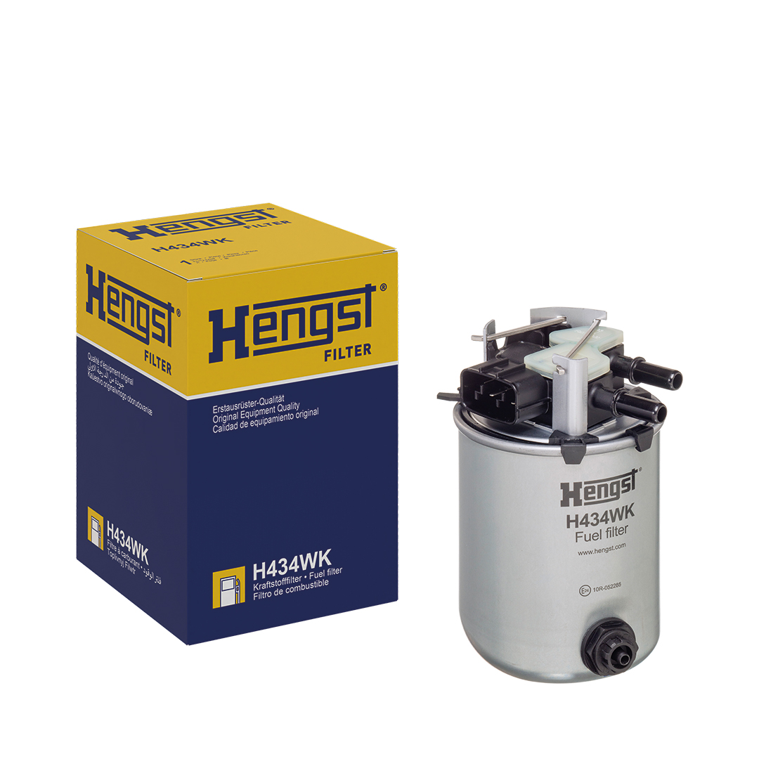 Hengst Filter Brandstoffilter H434WK