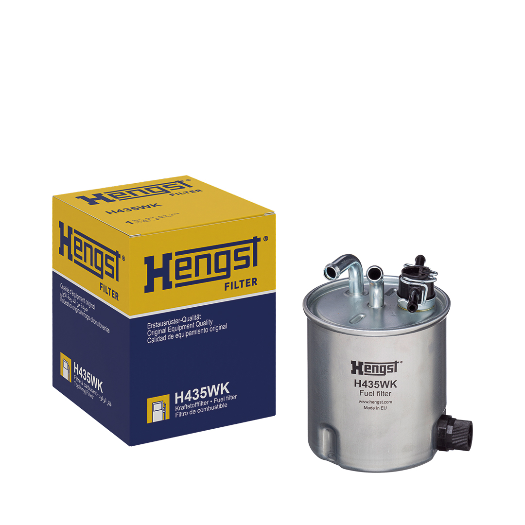 Hengst Filter Brandstoffilter H435WK