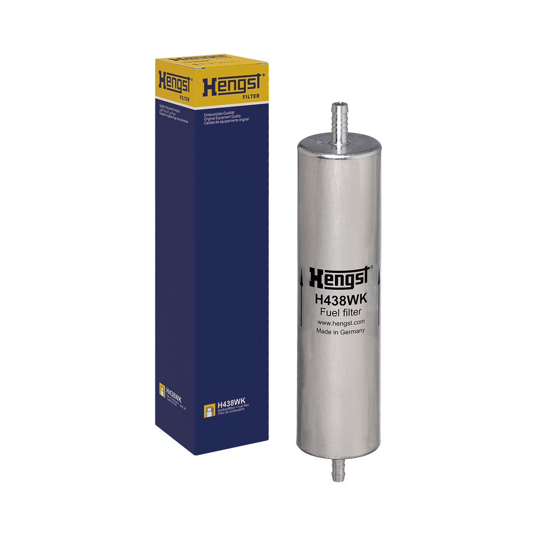 Hengst Filter Brandstoffilter H438WK